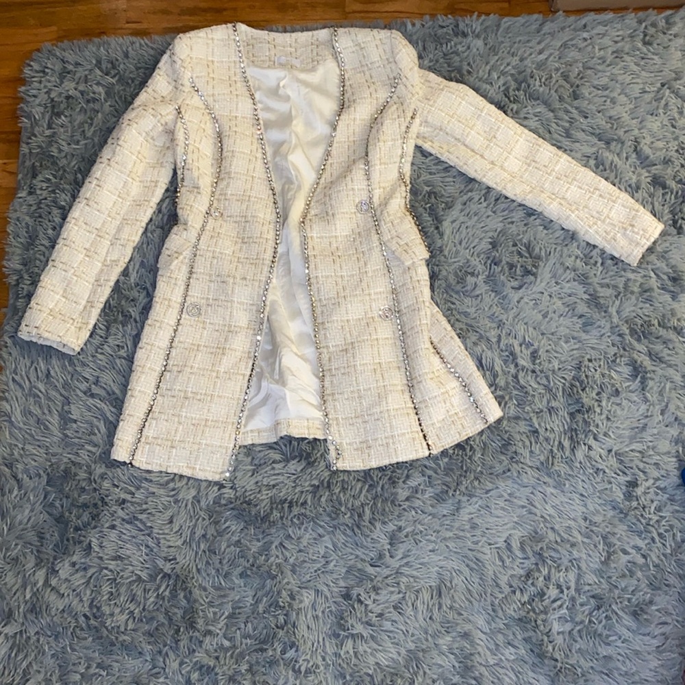 Blazer jacket